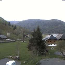 Webcam Hinterdorf / Menzenschwand