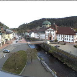 Webcam Ort / Menzenschwand