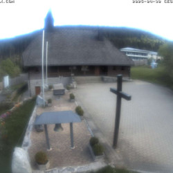 Webcam Kirche / Menzenschwand