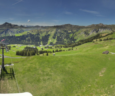 Damüls - Skigebiete Österreich