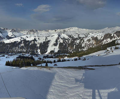 Damüls - Mellau - Skigebiete Österreich