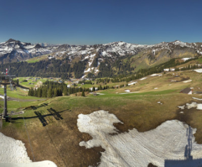 Damüls - Mellau - Skigebiete Österreich