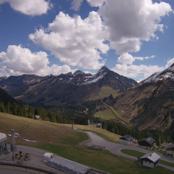 Webcam Hotel Alpenstern / Damüls - Mellau