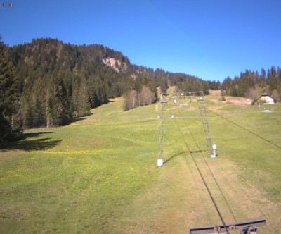 Ebnit Dornbirn - Heumöserlifte - Skigebiete Österreich