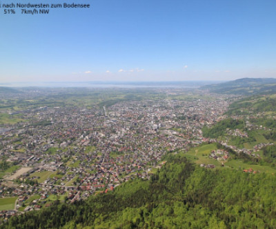 Ebnit Dornbirn - Heumöserlifte / Vorarlberg