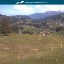 Webcam Parsenn Berg / Heuberg-Arena