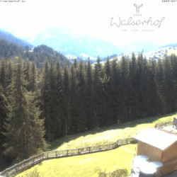 Webcam Walserhof / Heuberg-Arena