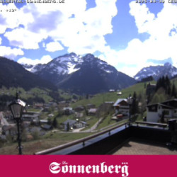 Webcam Sonnenberg / Heuberg-Arena