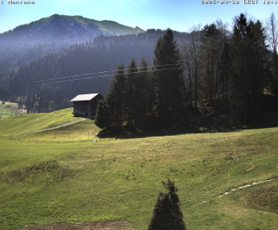 Heuberg-Arena / Vorarlberg