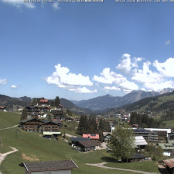 Webcam Hubertuslift / Heuberg-Arena