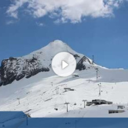 Webcam Sonnenkar / Kitzsteinhorn - Kaprun