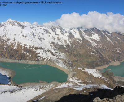 Kitzsteinhorn - Kaprun / Salzburger Land