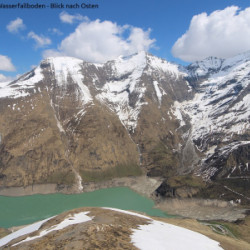 Webcam Wasserfallboden / Kitzsteinhorn - Kaprun