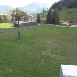 Webcam Almbahn II / Almenwelt Lofer