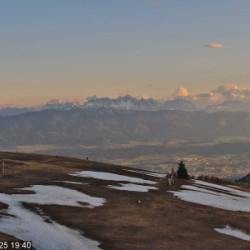 Webcam Richtung Süden / Gerlitzen