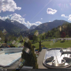 Webcam Aquarena / Kötschach - Mauthen