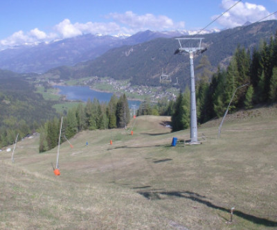 Weissensee - Skigebiete Österreich