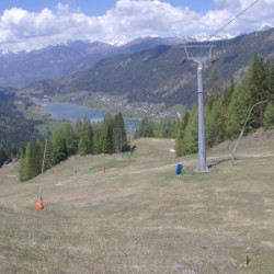 Webcam Bergstation / Weissensee