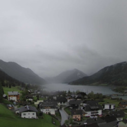 Webcam Panorama / Weissensee