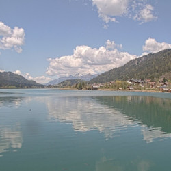 Webcam Weissensee / Weissensee