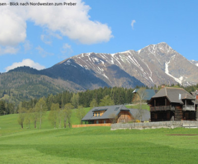 Krakautal - Tockneralmlift / Steiermark