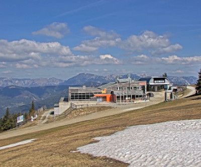 Stuhleck - Skigebiete Österreich