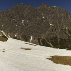 Webcam Glattjoch / Brandnertal