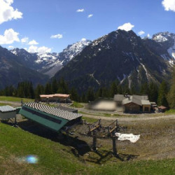 Webcam Palüd / Brandnertal