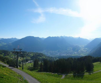 Brandnertal / Vorarlberg