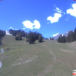 Webcam Dorfbahn / Brandnertal