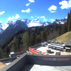 Webcam Niggenkopf / Brandnertal