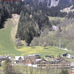 Webcam Palüdbahn / Brandnertal