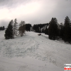 Webcam Gulmabahn Berg / Brandnertal