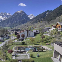 Webcam Hotel Zimba / Brandnertal