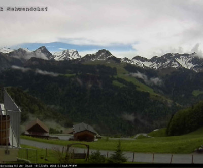 Faschina - Fontanella / Vorarlberg