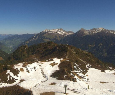 Silvretta - Montafon - Skigebiete Österreich