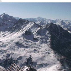 Webcam Fredakopf / Silvretta - Montafon