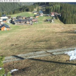 Webcam Garfrescha / Silvretta - Montafon