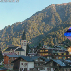 Webcam Gaschurn / Silvretta - Montafon