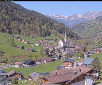 Kristbergbahn - Silbertal / Vorarlberg