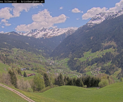 Kristbergbahn - Silbertal / Vorarlberg