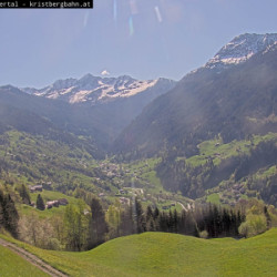 Webcam Silbertalblick / Kristbergbahn - Silbertal