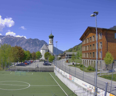 Kristbergbahn - Silbertal / Vorarlberg