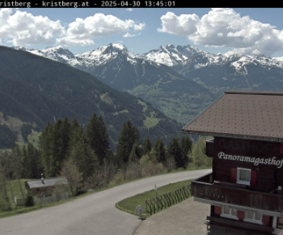 Kristbergbahn - Silbertal / Vorarlberg