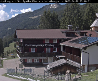 Kristbergbahn - Silbertal / Vorarlberg