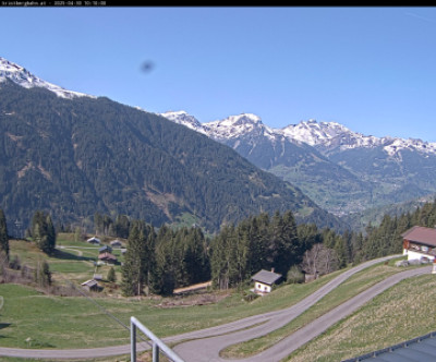 Kristbergbahn - Silbertal / Vorarlberg