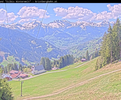 Kristbergbahn - Silbertal / Vorarlberg