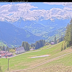 Webcam Kristberglift / Kristbergbahn - Silbertal