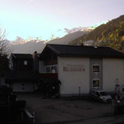 Webcam Pension Rudigier / Silvretta - Montafon