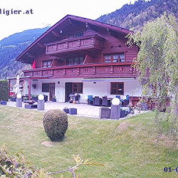 Webcam Landhaus Rudigier / Silvretta - Montafon